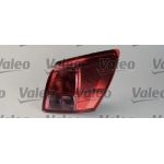 Heckleuchte A R O K-PLATTE ROT | NISSAN QASHQAI 2,07-4,10 | 43586