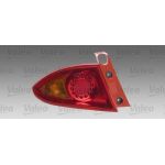 Heckleuchte A R O K-PLATTE ROT | SEAT LEON 5,05-8,12 | 44076