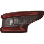 Heckleuchte A R O K-PLATTE ROT/WEISS LED | NISSAN QASHQAI 7,17 | 2252570