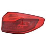 Heckleuchte A R ROT LED | BMW 5ER G30 LIM 9,16 | 11-14673-00-9