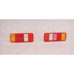 Heckleuchte-GLAS L/R | VW TRANSPORTER T4/PRITSCHE 7,90-4,03 | 95610753