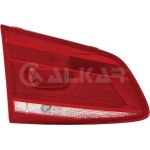 Heckleuchte I L O K-PLATTE ROT/WEISS LED | VW PASSAT VARIANT 8,10-7,14 | 7259,644,1