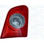 Heckleuchte I L O K-PLATTE ROT/WEISS MAGNET PQ | VW PASSAT VARIANT 8,05-10,11 | 7257,644,2