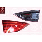 Heckleuchte I L ROT/WEISS LED PQ | BMW X1 E84 10,09-6,15 | 1765,644,2