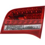 Heckleuchte I R M K-PLATTE ROT/WEISS LED VA PQ | AUDI A6 LIM/AVANT/ALLROAD 9,08-2,11 | 43849