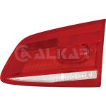 Heckleuchte I R O K-PLATTE ROT/WEISS LED | VW PASSAT VARIANT 8,10-7,14 | 7259,645,1