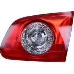 Heckleuchte I R O K-PLATTE ROT/WEISS MAGNET PQ | VW PASSAT VARIANT 8,05-10,11 | 7257,645,2