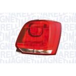 Heckleuchte L M K-PLATTE MAGNETI PQ | VW POLO 6,09-4,14 | 7267,652,1