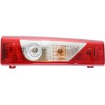 Heckleuchte L M K-PLATTE ROT/WEISS VALEO PQ | FIAT SCUDO 1,07-5,16/CIT JUMPY 1,07-3,16/PEU EXPERT 1,07-3,1 | 43357