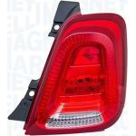 Heckleuchte L MAGNETI PQ | FIAT 500C 7,15 | 2510,652,3