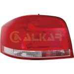 Heckleuchte L O K-PLATTE | AUDI A3 3-T 5,03-3,08 | 1316,658,1