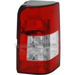 Heckleuchte L O K-PLATTE (HECKKLAPPE) | CITROEN BERLINGO 1,06-3,08/PEU PARTNER 12,02-4,08 | 1922,658,3