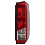 Heckleuchte L O K-PLATTE LED | VW CRAFTER 9,16- / MAN TGE 11,16 | 11-15132-06-2