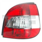 Heckleuchte L O K-PLATTE | RENAULT SCENIC (-4X4) 9,99-5,03 | 5276,652,1