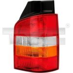 Heckleuchte L O K-PLATTE ROT/GELB (KLAPPE) | VW TRANSPORTER T5 4,03-9,09 | 7297,658,1