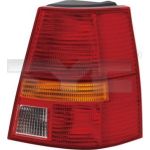 Heckleuchte L O K-PLATTE ROT/GELB/GRAU | VW GOLF IV VARIANT 8,97-9,03 | 7223,652,2