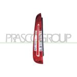 Heckleuchte L O K-PLATTE ROT/WEISS | FORD C-MAX 2,07-11,10 | 2713,658,1