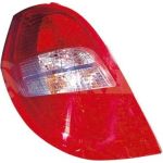 Heckleuchte L O K-PLATTE ROT/WEISS | MERCEDES W169 A-KLASSE 6,08-5,12 | 3906,658,3