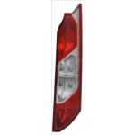 Heckleuchte L O K-PLATTE UNT.TEIL ROT/WEISS | FORD TRANSIT TOURNEO CONNECT 2,13 | 2786,658,1