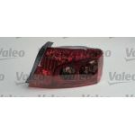 Heckleuchte R M K-PLATTE VALEO PQ | PEUGEOT 407 5,04-12,09 | 43364