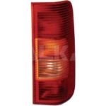 Heckleuchte R M K-PLATTE | VW LT BUS/KASTEN 4,96-7,06 | 95620702