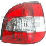 Heckleuchte R O K-PATTE | RENAULT SCENIC (-4X4) 9,99-5,03 | 5276,653,1