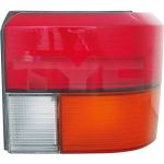 Heckleuchte R O K-PLATTE (BLINK.GELB) ALLE | VW TRANSPORTER T4 7,90-4,03 | 7296,659,1