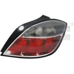 Heckleuchte R O K-PLATTE GRAU/ROT | OPEL ASTRA H 5-T 3,07-11,09 | 50520716