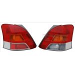 Heckleuchte R O K-PLATTE LED BLI GELB | TOYOTA YARIS 2,09-11,10 | 6637,653,2