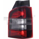 Heckleuchte R O K-PLATTE ROT/GRAU (KLAPPE) | VW TRANSPORTER T5 4,03-9,09 | 7297,659,5