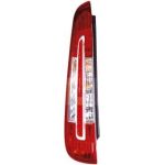 Heckleuchte R O K-PLATTE ROT/WEISS | FORD C-MAX 2,07-11,10 | 2713,659,1