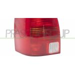 Heckleuchte R O K-PLATTE ROT/WEISS | VW PASSAT VARIANT 10,96-11,00 | 7256,659,5