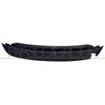 HECKSCHÜRZE SCHWARZ AUSP-LOCH LINKS | VW GOLF VI 3/5-T (-GTI/GDT) 10,08-11,12 | 7225,399,1