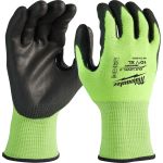 Hi-Vis Schnittschutzhandschuhe | Klasse 3, Größe 10 (XL) | 4932478133