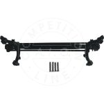 HINTERACHSKÖRPER KOMPLETT TROMMELBR/20MM | PEUGEOT 206 3/4/5-T (-BREAK/CC) 8,98-1,06/206+ 1,09-12,12 | 5507007