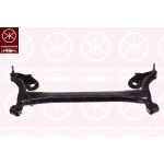 HINTERACHSKÖRPER +GUMMILAGER (TROMMELBR) | VW POLO 9N 10,01-6,09/SKODA FABIA 8,99-2,07/12,06-7,14 | 9506007