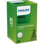 HIR2 12V 55W PX22d LongerLife 3x life time 1 St. Philips | 12V 55W PX22d C1 | 9012LLC1