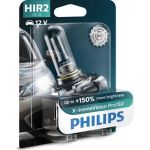 HIR2 12V 55W PX22d X-tremeVision Pro150 1St. Blister Philips | 1-STK Blisterpackung | 9012XVPB1