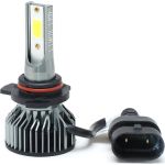 HIR2 9012 Abblendlicht Headlight SET Scheinwerferlampen 5000 Lumen 22 Watt