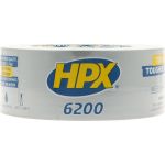 HPX Gewebeband silber 50 mm x 25 m | 441332