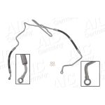 Hydraulikschlauch, Lenkung | AUDI,SEAT,SKODA,VW | 57188