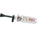 ROOKS Inflator Pumpe 10 BAR, 5,5 L – Schnelle Reifenmontage