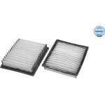 Innenraumfilter Bmw E36 94- Set 2Stk | 312 319 0016/S