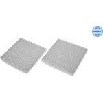 Innenraumfilter Bmw X3 2010 - Set 2 Stk | 312 319 0023/S