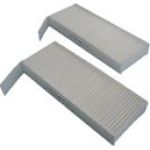 Innenraumfilter Peugeot 308 2013- Set 2Stk | MS-6478