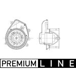 Innenraumgebläse | AB 54 000P