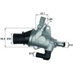 Integralthermostat | ALFA 145/146/156/GTV 94-06 | TI 154 88