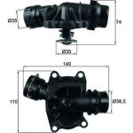 Integralthermostat | BMW | TI 233 88