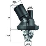 Integralthermostat | FORD Mondeo 2.3i 07 | TI 200 90