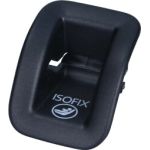 Isofix-Halterung Audi A4 08- (Farbe: Schwarz) | 8T0887233B4PK